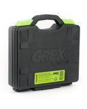 Grex - AOS368K - Air Powered 105° Angle Random Orbital Sander Kit