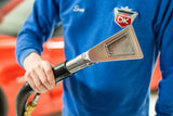 Detail King Extractor Hand Tool with Viewing Window - Upholstery Cleaner and Carpet Extractor