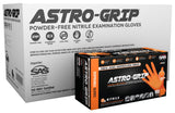 SAS Unisex Astro-grip Powder-free Exam Grade Nitrile Disposable Gloves - 10 Boxes / 100 Each. 1000 Gloves TotalGloves XL