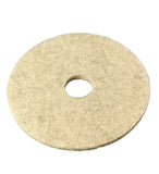 3M 3500 Natural Blend Tan Pad (Case of 5)