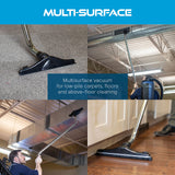 Powr-Flite Comfort Pro Backpack Vacuuum Variation