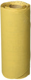 3M Stikit Gold Paper Disc Roll, 216U, 01203, 6 in, P400 grade, 75 Discs Per Roll, Automotive Abrasive Disc