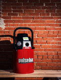 Pulse-Bac 550H Dust Extractor - HEPA Certified w/Auto Filter Cleaning
