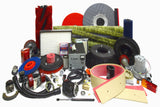 Squeegee Blade Kit for Tennant and Nobles Auto Scrubber - 391384