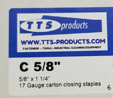 TTSC58 Carton Closing Staple 1-1/4