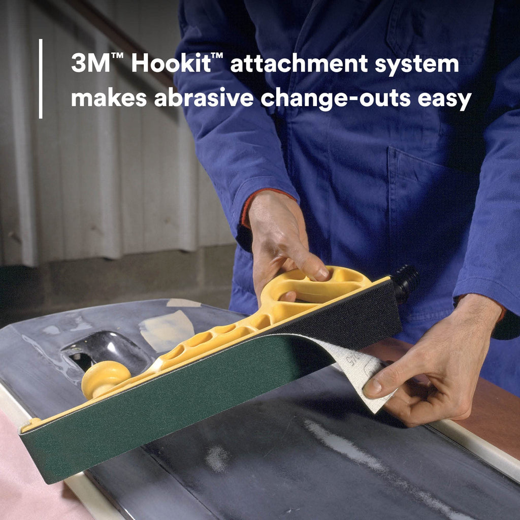 3M Hookit Hand File Board – TTS Products