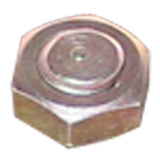 Pearl Abrasive BUFNUT16 Replacement Nut & Washer For BUFSPL16