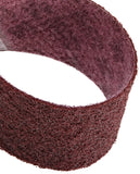 Scotch-Brite Surface Conditioning Belt, 15-1/2" Length x 3-1/2" Width, Medium, Maroon (Pack of 1)