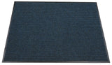 Americo Manufacturing 6201048 Ridge Runner Polypropylene Ribbed Surface Indoor/Outdoor Matting and Runners, 4' x 8', Blue