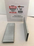 SPOTNAILS 4811PG L/90 18 Gauge 1/4" Crown,1-3/8" leg. 5M/B. 2B/C. Sale By 2 BOX