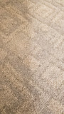 Square Scrub Microfiber Carpet Pad