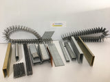 SPOTNAILS 4811PG L/90 18 Gauge 1/4" Crown,1-3/8" leg. 5M/B. 2B/C. Sale By 2 BOX