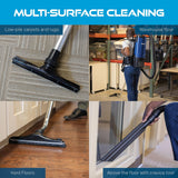 Powr-Flite Backpack Vacuums