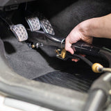 Detail King's Extractor Crevice Tool - Narrow Spaces & Hard to Reach Areas Are No Longer Difficult to Clean - Brass Spray Jet - Stainless Steel Construction