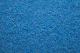 Square Scrub 20" Blue Driver Pad - 5/Case