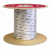 Woven Polyester Conduit Measuring Pulling Tape (5/8" x 5000' - 1800 lb. Tensile)