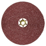 3M Cubitron II 982C Coated Ceramic Quick Change Disc - 36 Grit - 4 1/2 in Dia - 13300 Max RPM - 27425 [PRICE is per DISC]