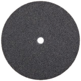 Scotch-Brite EXL Unitized Wheel, Silicon Carbide, 5000 rpm, 6" Diameter, 1/2" Arbor, 2S Fine Grit (Pack of 1)