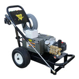 Cam Spray 2000XAR X Series Portable Electric Cold Water Pressure Washer with 50' Hose - 2000 PSI; 4 GPM