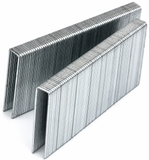 6610PS-10M 7/16-Inch Crown 1-1/4-Inch 16-Gauge Leg Sheathing Staples STAINLESS STEEL