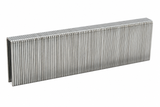 Staple Medium Crown 7/16 inch 16 Gauge N Series by 2 Inch Length Galvanized Heavy Wire Staples Construction Staples (10,000 Per Case)