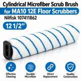Nilfisk 107411862 replacement brush for MA10