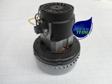 Ametek #GVM024002A Vacuum Motor (for Clarke/Viper/Nilfisk Machines)