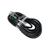Mytee 8070 Power cord E531 Power Cord, Male End, 12/3 25′