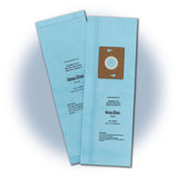 TTS Vacuum Bags Compatible with Simplicity Type F Upright Vacuums (Type F Equivalent) – 100 Bags (10 Packs of 10)