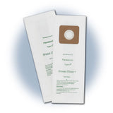 TTS Vacuum Bags Compatible with Simplicity U-3 Upright Vacuums (U-3 Equivalent) – 100 Bags (10 Packs of 10)