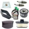 PROPANE — KAWASAKI 18HP MAINTENANCE KIT, FITS AZTEC BURNISHERS (INCLUDES OIL)