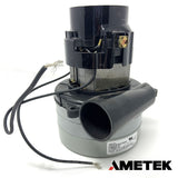 AMETEK 56412218 Vacuum Motor 24 v Floor Scrubber Hydro-Retreiver 2800