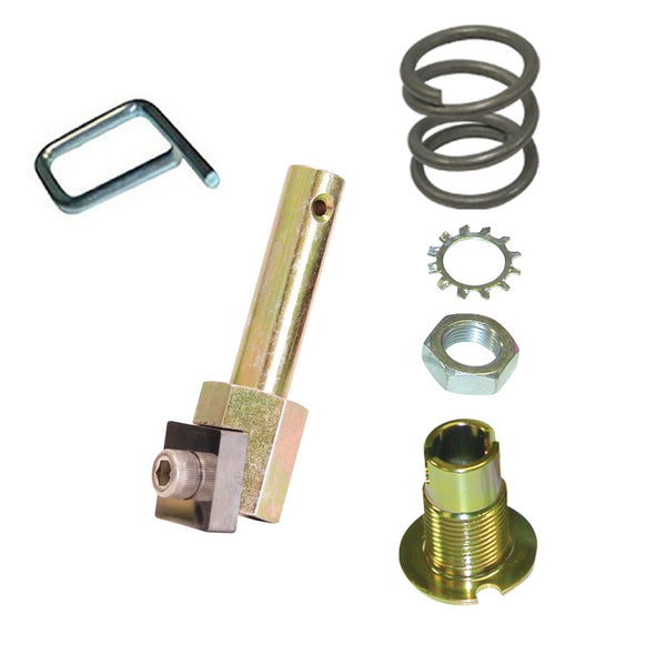 Pearl #4 Carbide Hexpin Complete Assembly – TTS Products