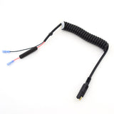 Motor Scrubber MS3009 5' Battery Cord - Coiled