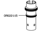 Fasco # OR622115 ( O-Ring only )