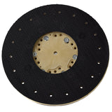 Malish ORBO-LOK Sanding Screen Pad/Disc Driver w/ P-200 Clutch Plate - 16" Dia # 782216 - Orbital Sandpaper Driver