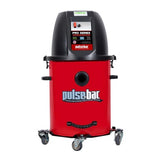 Pulse-Bac PRO176-T PRO Series 176 20 Gallon Tank Package | Commercial Vacuum System with 176 Head, Tank, Dolly & Hose