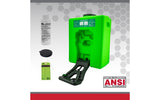 9 Gallon Portable Emergency Eyewash Station SAS #: 5134-00