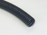 Turbo Force #TH-140 24" Steel Coil Vacuum Hose for 12" & 15" Spinner