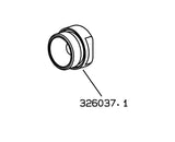 Fasco F1B / Rainco R1B  ( End Cap )  # 326037.1