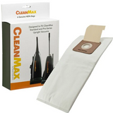 CleanMax Nitro CMNR-QD ( Bundle Kit ) Upright Commercial Vacuum Cleaner with HEPA Filtration