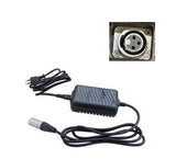 HAAGA 697 Battery 12V Charger ( new # 460185 ) 3 prong ( old # 500021 )