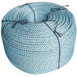 Sinking SuperTEC Combo Crab Rope - 1/2" x 1200' Blue & Orange # 415514