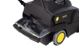 Tornado Tempest Cordless Carpet Sweeper Vac # TV400-W26-U with Battery & Charger