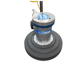 TTS Products Industrial 20" Heavy-Duty Floor Buffer Machine –  Bundle