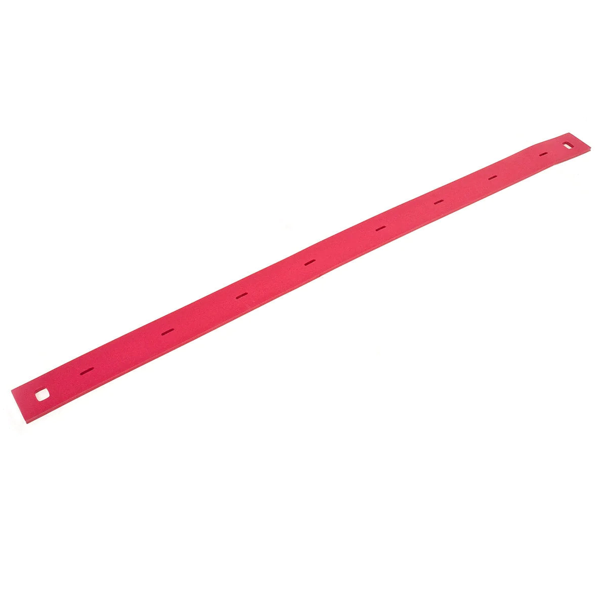 Clarke CA30 20B, Viper AS5160 and AS510 scrubber dryer polyurethane front squeegee blade
