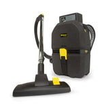 Tornado Zephyr Cordless Backpack Vacuum #TV570-Q03-U with Battery & Charger
