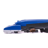 Borelli Dual Pro Upright Vacuum #PV160-W14-U