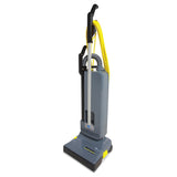 Karcher Sensor S2 14" Upright Vacuum – Single Motor, Electric, HEPA Filtration