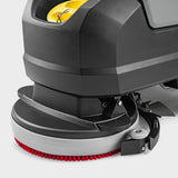 Kärcher BD 35/15 C Bp Classic Compact Walk-Behind Floor Scrubber – 15" Disc, 35 Ah AGM Battery, Lightweight & Maneuverable Design